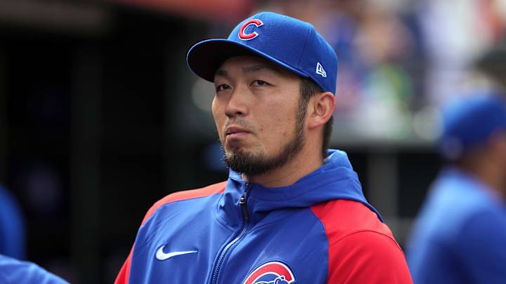 Cubs Teammates Have Suzuki's Back Despite Crucial Drop