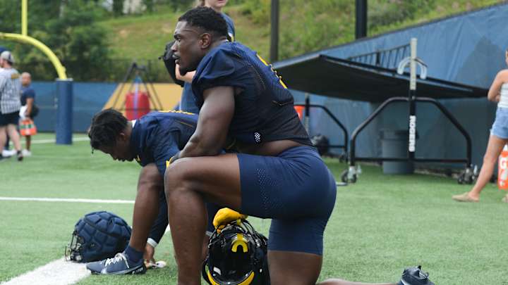 Projecting WVU's Defensive Depth Chart vs. Penn State Projecting WVU's Defensive Depth Chart vs. Penn State