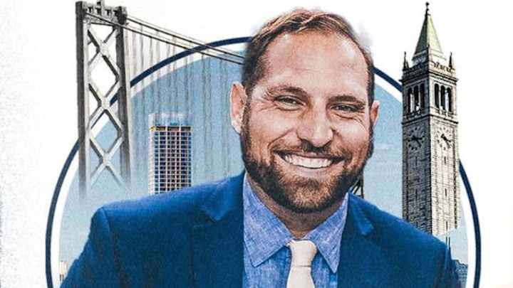 Justin Allegri Named Cal Radio Play-by-Play Announcer for Football and Basketball