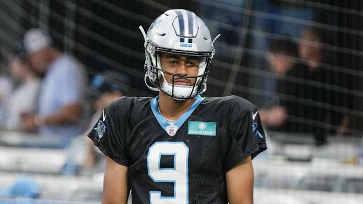 Bradley Bozeman Explains Just How Impressive Bryce Young Has Been