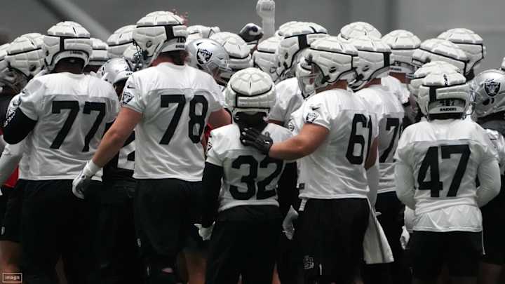 Raiders Insider Podcast:  Full Training Camp Report