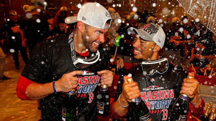 Eduardo Rodriguez Ghosted Mookie Betts, JD Martinez Ahead Of Deadline