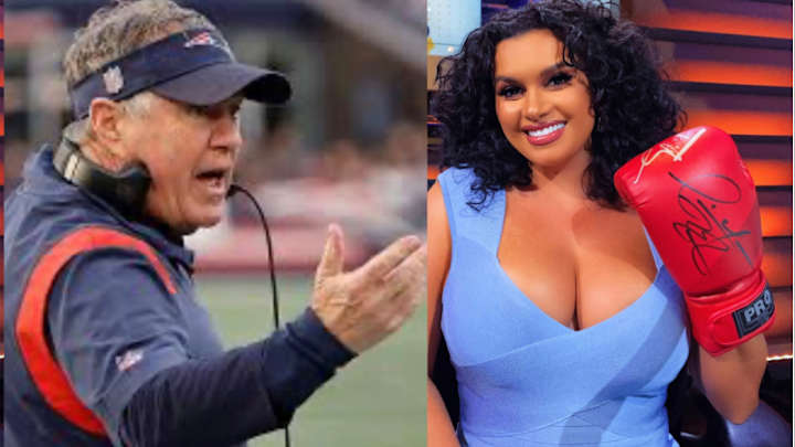 Belichick Needs Patriots Advice? ‘Dial Up’ Joy Taylor!