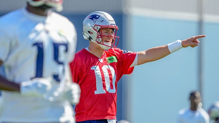 Patriots QB Mac Jones Prioritizing Fun After 'Failure'