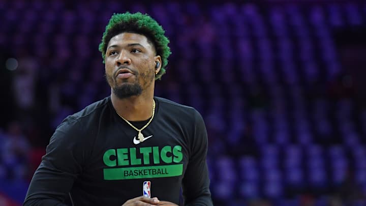 Boston Celtics Announce Marcus Smart's Replacement Boston Celtics Announce Marcus Smart's Replacement