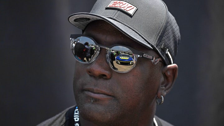 Michael Jordan Shares Statement on Official Sale of Hornets