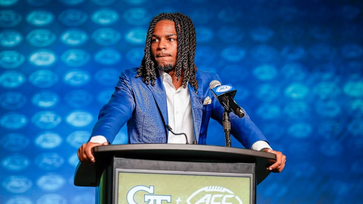 Georgia Tech's LaMiles Brooks named to Wuerffel Trophy Award Watchlist Georgia Tech's LaMiles Brooks named to Wuerffel Trophy Award Watchlist