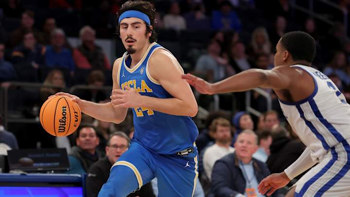 UCLA Basketball: Why Insider Thinks Heat Might Actually Play Rookie Jaime Jaquez Rotation Minutes