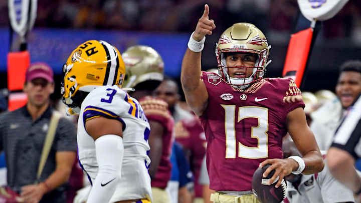 Florida State Football Makes CBS Sports Top Ten