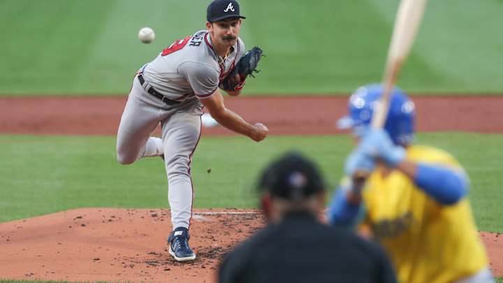 Another Stat That Shows the Greatness of Atlanta Braves Ace Spencer Strider