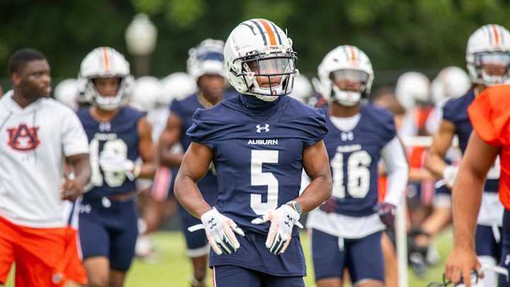 Fall Camp Source: 'Jay Fair is the real deal' Fall Camp Source: 'Jay Fair is the real deal'