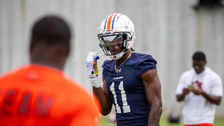 Auburn briefing: Three newcomers to watch for vs UMass Auburn briefing: Three newcomers to watch for vs UMass