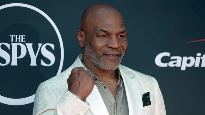 Francis Ngannou Officially Hires Mike Tyson As Trainer for Tyson Fury Fight