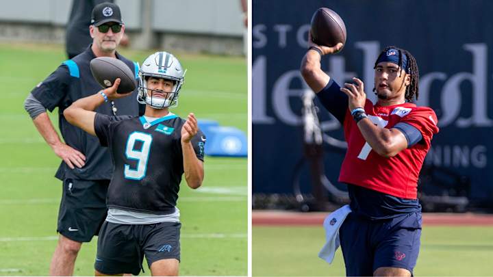 What NFL Fans Can Realistically Expect from Rookie QBs in 2023