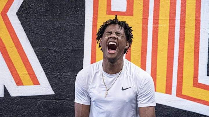 FSU, Leonard Hamilton Land First Commitment In 2024 Class In Four-Star Wing AJ Swinton