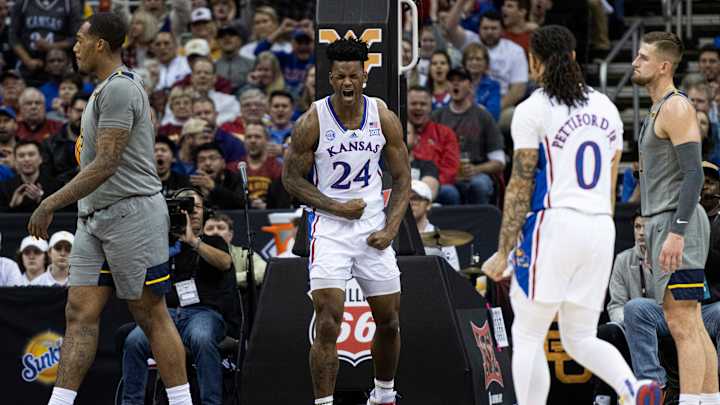 Takeaways from Kansas' First Puerto Rico Exhibition Game Takeaways from Kansas' First Puerto Rico Exhibition Game