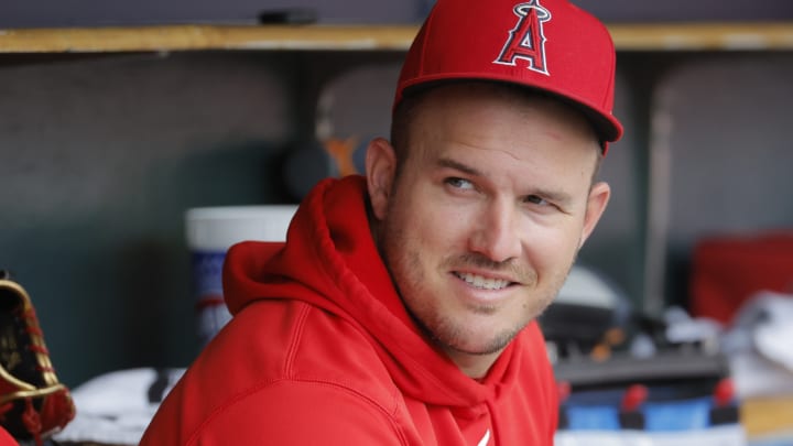 Angels News: Mike Trout Nearing a Return to Action Angels News: Mike Trout Nearing a Return to Action