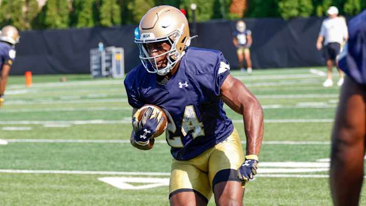 Notre Dame X-Factors Must Thrive In 2023 - Offense Edition Notre Dame X-Factors Must Thrive In 2023 - Offense Edition