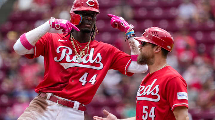 Reds phenom Elly De La Cruz embarrasses Dodgers’ fans with home run