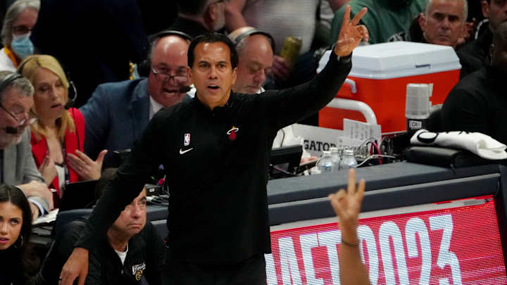 Miami Heat Fans Upset Steve Kerr Named Team USA Coach Over Erik Spoelstra