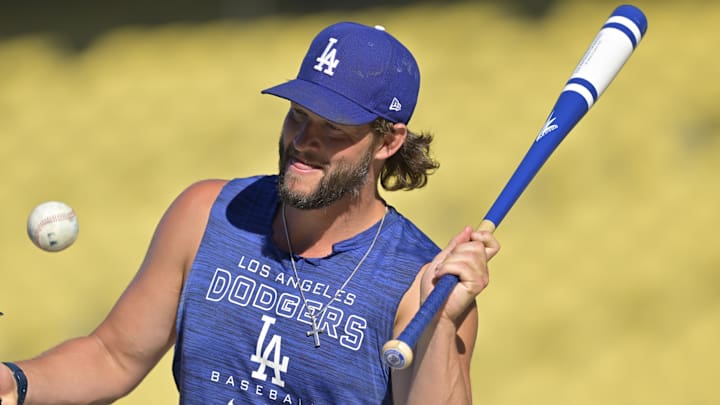Los Angeles Dodgers Reveal Injury Return Goal For Ace Clayton Kershaw Los Angeles Dodgers Reveal Injury Return Goal For Ace Clayton Kershaw