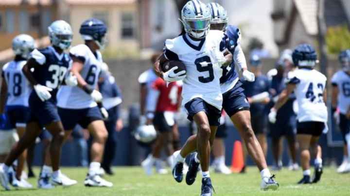 Cowboys KaVontae Turpin 'A Receiver Now!' - Coach McCarthy