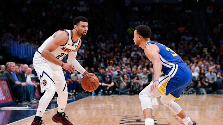 Denver Nuggets Star Reacts to Joining Steph Curry on Exclusive List