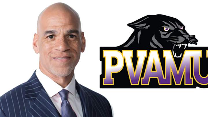 Anton Goff Named Prairie View A&M Athletic Director