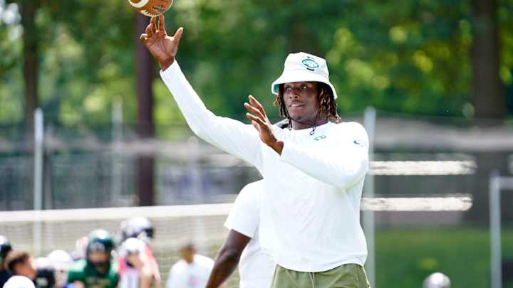 Jets Lose Linebacker Early in Hall of Fame Game