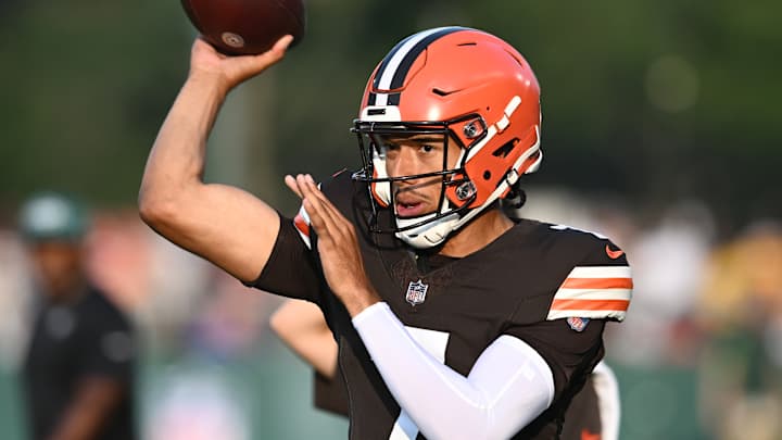 One Former Vikings Third-Rounder Intercepts Another in HOF Game