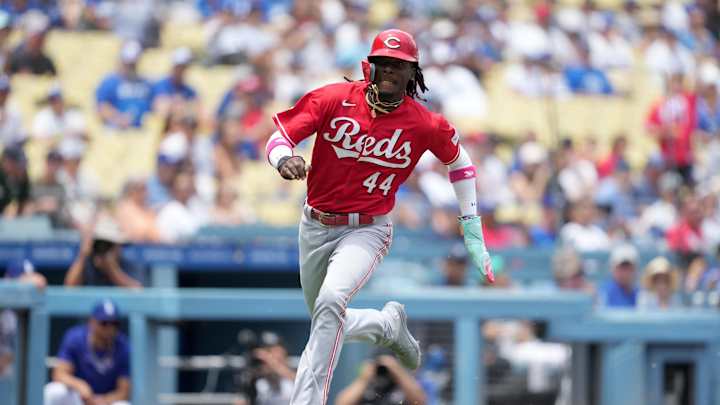 Cincinnati Reds Rookie Continues to Alter Franchise Record Books