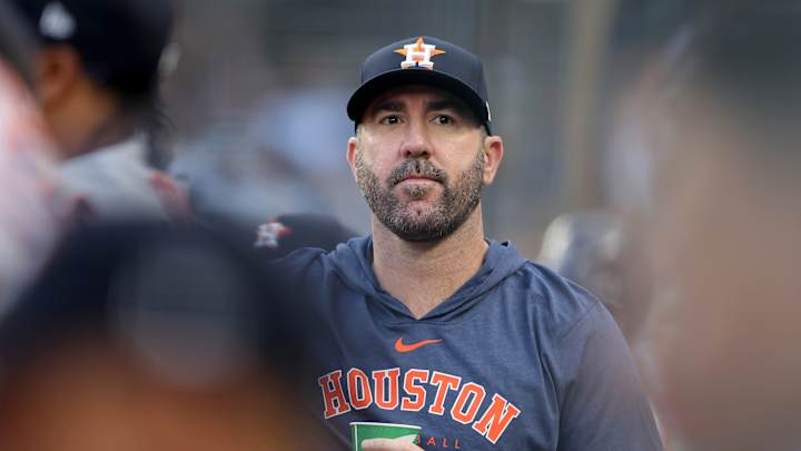Here’s When Justin Verlander Knew He Might Be Traded