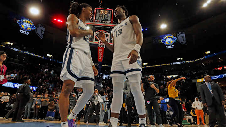 Memphis Grizzlies Star Shares Heartfelt Message