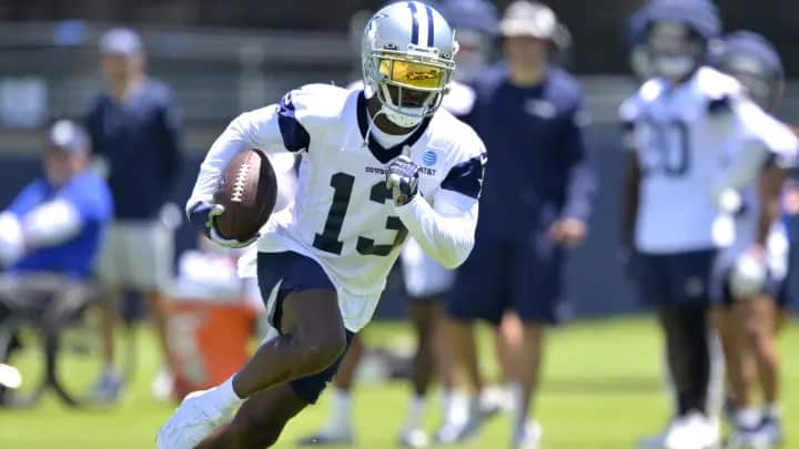 Cowboys Believe Their Offensive Firepower is 'Ridiculous!'