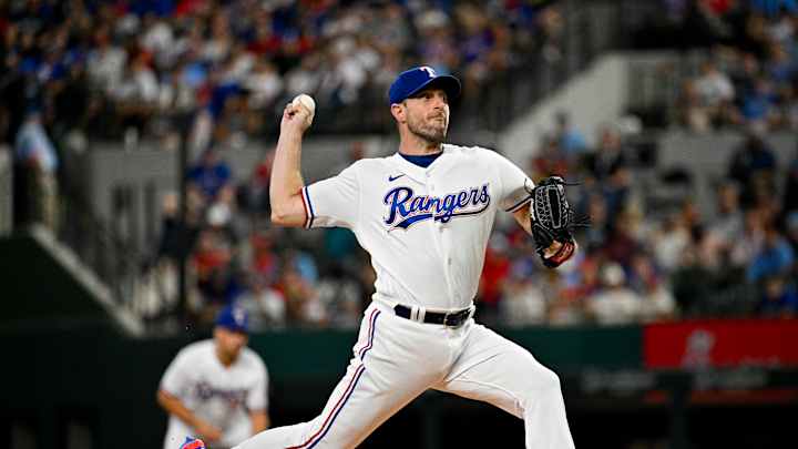 Clock Ticking on Slumping Texas Rangers as Max Scherzer Takes Ball Clock Ticking on Slumping Texas Rangers as Max Scherzer Takes Ball