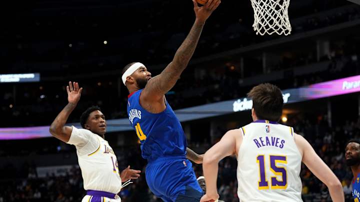 Ex-Lakers Center Doubts Chris Paul Will Make Positively Impact New Team Ex-Lakers Center Doubts Chris Paul Will Make Positively Impact New Team