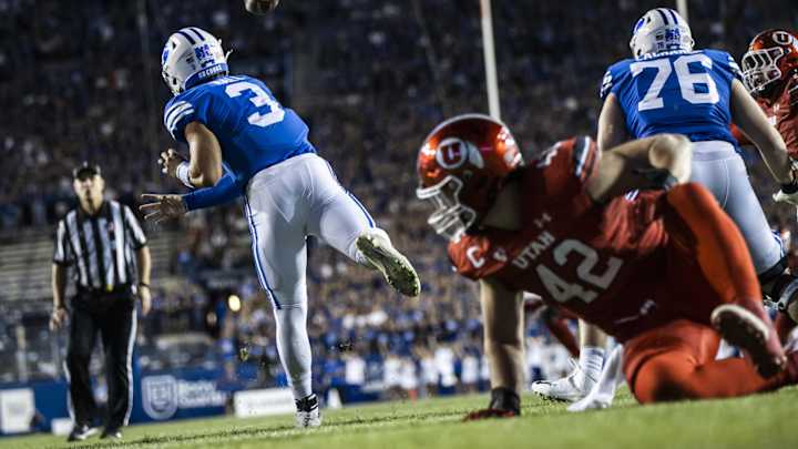 Should BYU fans want Utah to join the Big 12?