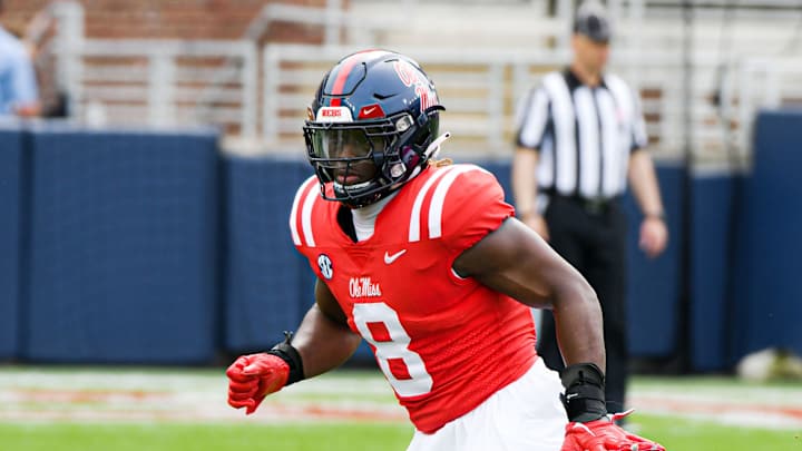 Defensive Transfers Highlight New-Look Ole Miss Rebels Defense in 2023 Defensive Transfers Highlight New-Look Ole Miss Rebels Defense in 2023