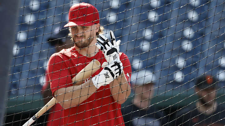 Washington Nationals Top Draft Pick Has Electric Pro Debut on Thursday