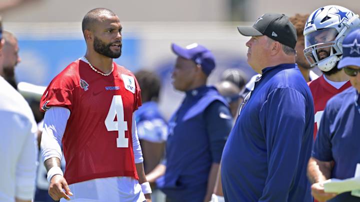 Mike McCarthy Focused on the ‘Best Thing for Dak Prescott’ in New Cowboys Offense