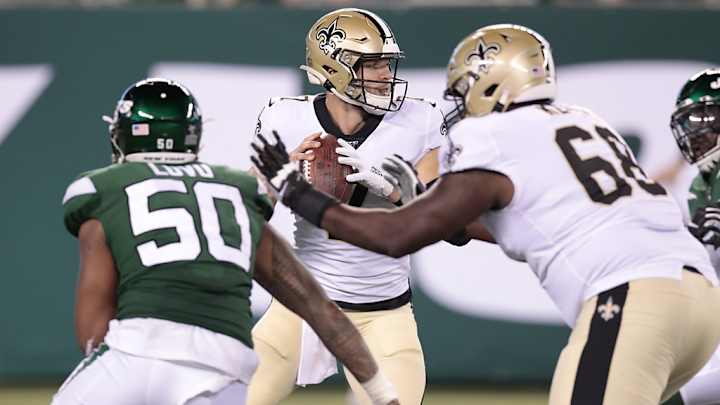 Browns Signing Offensive Guard Depth Following First Preseason Game