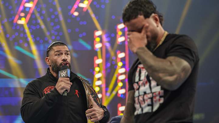 Preview and Predictions for WWE’s ‘SummerSlam’: Everything Still Revolves Around Roman Reigns