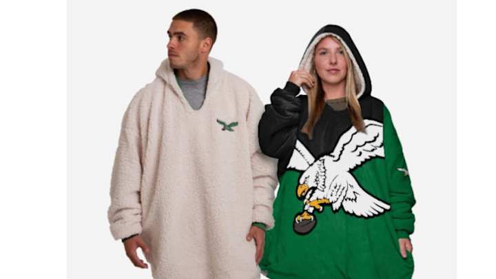 FOCO Releases Philadelphia Eagles Kelly Green Collection FOCO Releases Philadelphia Eagles Kelly Green Collection