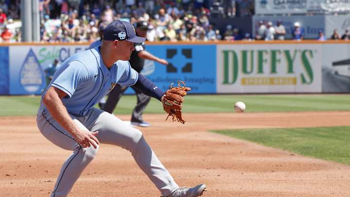 Tampa Bay Rays to Call Up One of Top Prospects on Friday
