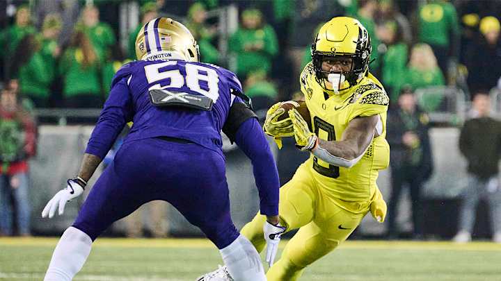 Oregon and Washington Are Off to the Big Ten, Dealing Death Blow to the Pac-12