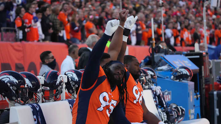 Former 3rd Round Pick Making Impact in Colts Camp