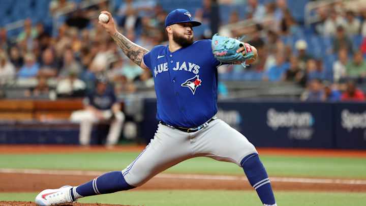 Toronto Blue Jays' Alek Manoah Looks to Continue Historic Dominance vs. Red Sox