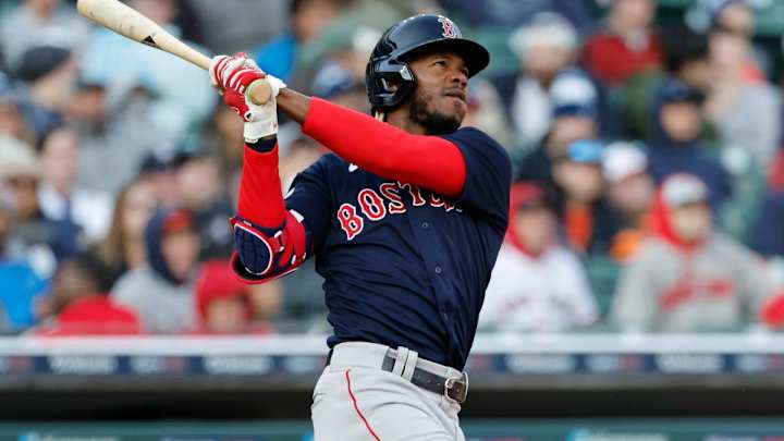 Ex-Red Sox Outfielder Reportedly Lands With AL East Rival Looking To Get Back To Big Leagues Ex-Red Sox Outfielder Reportedly Lands With AL East Rival Looking To Get Back To Big Leagues