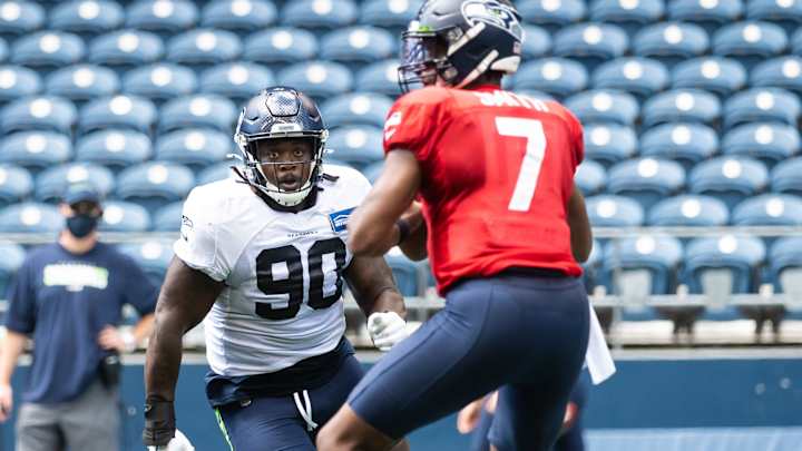 Seahawks Mock Game: Storylines to Watch at Lumen Field Seahawks Mock Game: Storylines to Watch at Lumen Field