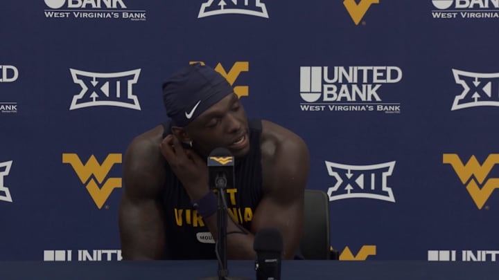 WATCH: Hershey McLaurin Fall Camp Day 3